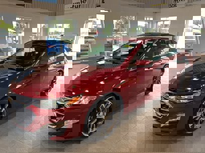 Used 2021 Chevrolet Malibu Premier