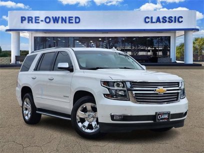 Used 2020 Chevrolet Tahoe Premier w/ Max Trailering Package