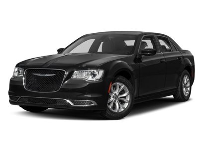 Used 2017 Chrysler 300 Limited w/ Value Package