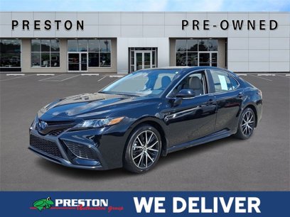 Used 2024 Toyota Camry SE