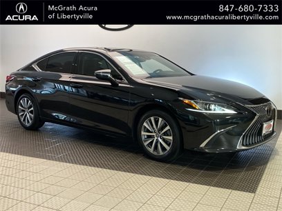 Used 2021 Lexus ES 350