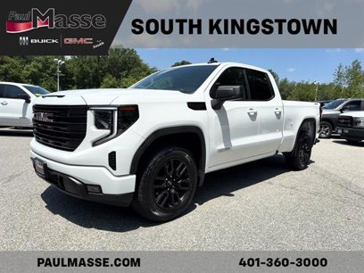 Used 2024 GMC Sierra 1500 Elevation