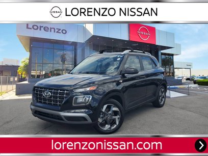 Used 2023 Hyundai Venue SEL