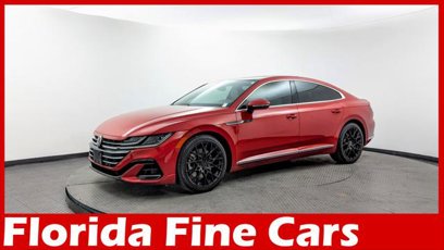 Used 2021 Volkswagen Arteon SEL