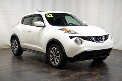 Used 2017 Nissan Juke SV