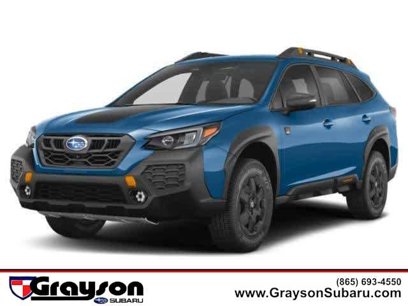 New 2025 Subaru Outback Wilderness w/ Wilderness Package