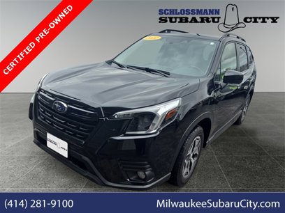 Used 2022 Subaru Forester Premium