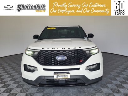 Used 2021 Ford Explorer ST w/ Equipment Group 401A