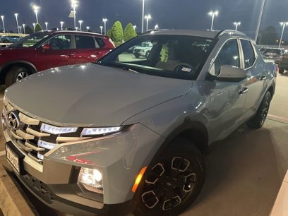 Used 2023 Hyundai Santa Cruz SEL w/ Activity Package
