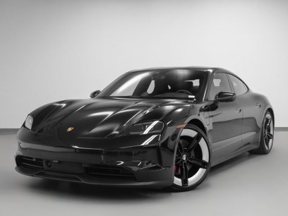 Certified 2025 Porsche Taycan 4S
