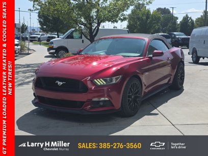 Used 2016 Ford Mustang GT Premium w/ GT Performance Package