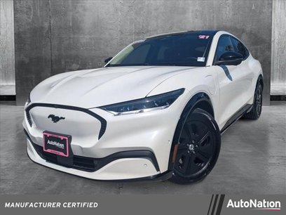 Certified 2021 Ford Mustang Mach-E California Route 1
