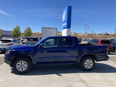 Used 2023 Nissan Frontier SV