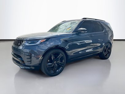 Used 2024 Land Rover Discovery Dynamic SE