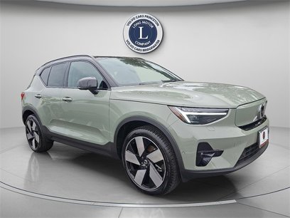 Certified 2023 Volvo XC40 Recharge Ultimate w/ Protection Package Premier
