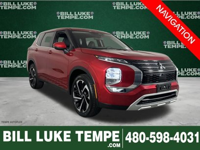 Used 2024 Mitsubishi Outlander SE