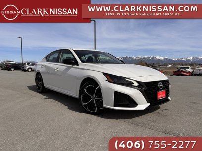 New 2024 Nissan Altima 2.5 SR w/ SR Premium Package
