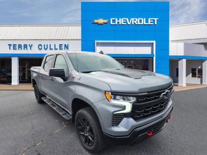 Used 2024 Chevrolet Silverado 1500 LT Trail Boss w/ Protection Package