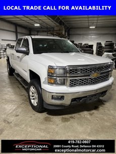 Used 2014 Chevrolet Silverado 1500 LT w/ All Star Edition