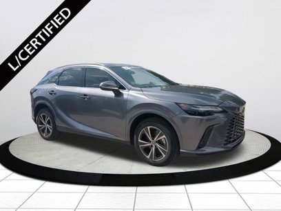 Certified 2023 Lexus RX 350 Premium