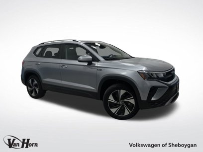 Used 2024 Volkswagen Taos SE