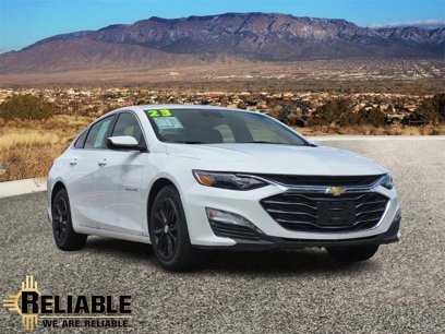Certified 2023 Chevrolet Malibu LT
