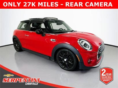 Used 2019 MINI Cooper 2-Door Hardtop w/ Premium Package