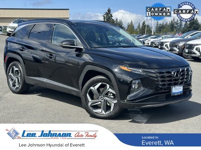 Certified 2022 Hyundai Tucson Limited