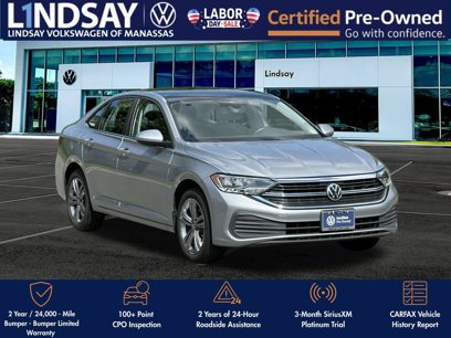 Certified 2022 Volkswagen Jetta SE