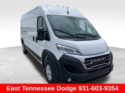New 2025 RAM ProMaster 3500 w/ Quick Order Package 22G SLT