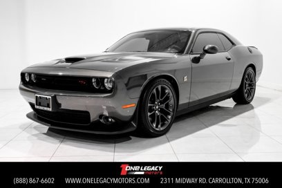 Used 2023 Dodge Challenger R/T Scat Pack