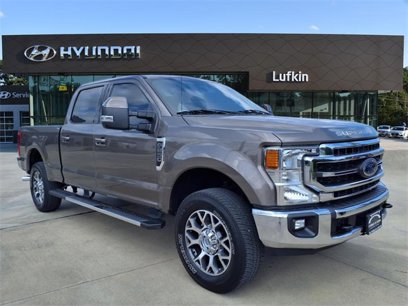 Used 2021 Ford F250 Lariat w/ Lariat Value Package