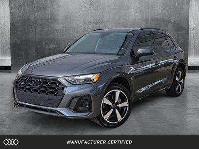 Certified 2022 Audi Q5 2.0T Premium Plus w/ Premium Plus Package