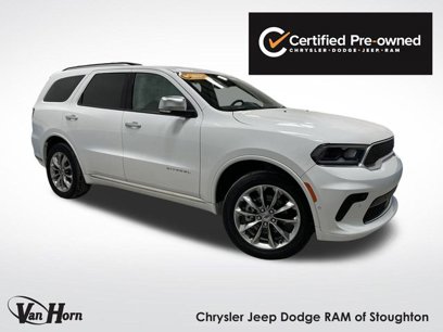 Used 2024 Dodge Durango Citadel