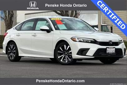 Used 2024 Honda Civic EX