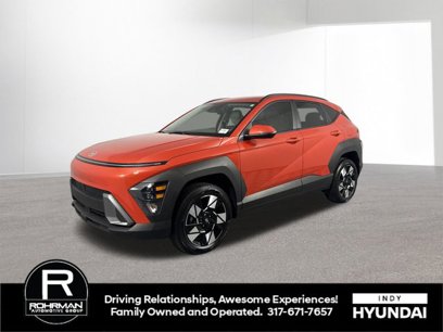 Certified 2024 Hyundai Kona SEL w/ Convenience Package