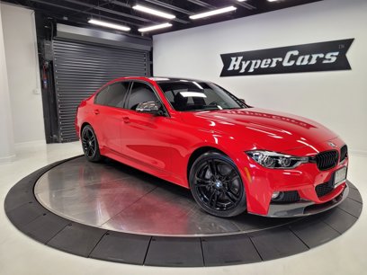 Used 2017 BMW 330i Sedan