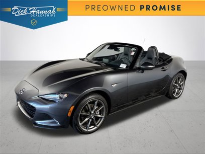 Used 2023 MAZDA MX-5 Miata Grand Touring w/ Weather Package