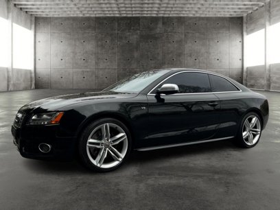 Used 2010 Audi S5 Prestige