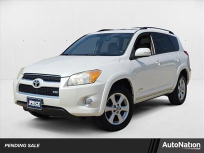 Used 2012 Toyota RAV4 Limited