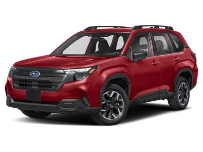 New 2025 Subaru Forester
