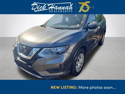 Used 2019 Nissan Rogue S