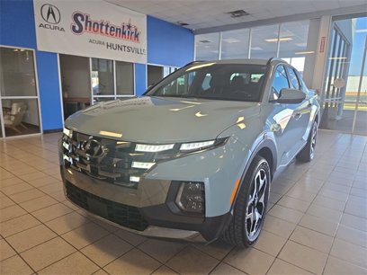 Used 2022 Hyundai Santa Cruz Limited