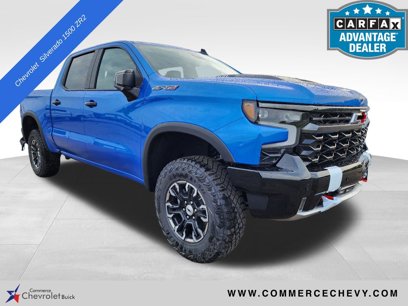 New 2025 Chevrolet Silverado 1500 ZR2 w/ Technology Package