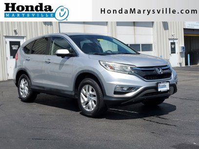 Used 2015 Honda CR-V EX
