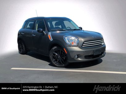 Used 2013 MINI Cooper Countryman