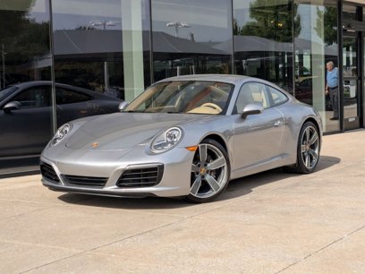Certified 2017 Porsche 911 Carrera