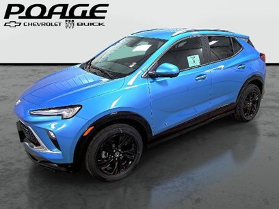 New 2025 Buick Encore GX Sport Touring w/ Advanced Technology Package