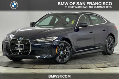 Certified 2023 BMW i4 eDrive35 w/ Parking Assistance Package