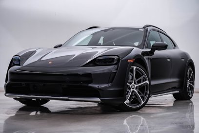 Used 2024 Porsche Taycan 4S